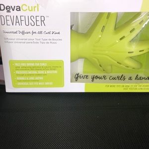 Deva Curl Defuser